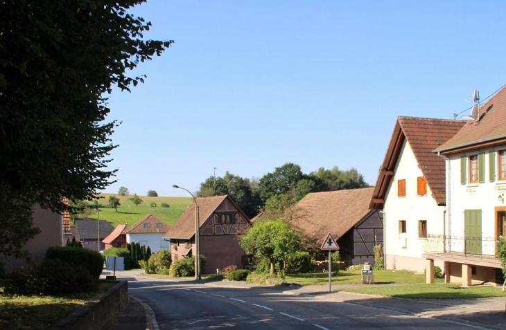 Le Village - Largitzen