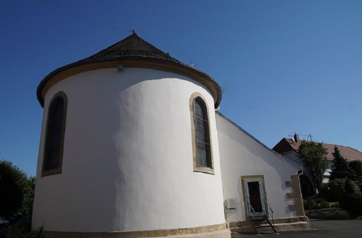  église Saint-Georges - Largitzen