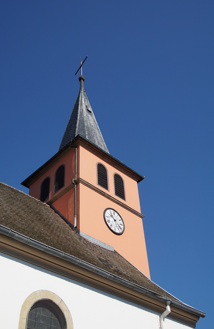  église Saint-Georges - Largitzen