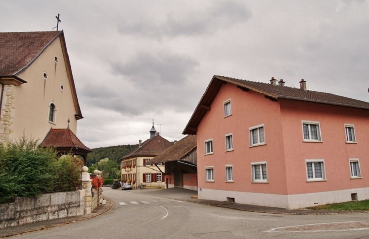 Le Village - Ligsdorf