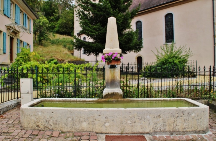 Fontaine - Ligsdorf