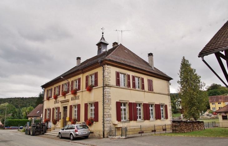 La Mairie - Ligsdorf