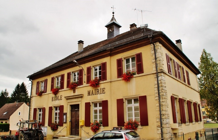 La Mairie - Ligsdorf