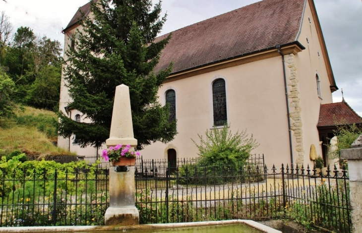  église Saint-Georges - Ligsdorf