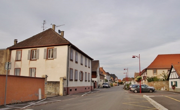 Le Village - Logelheim