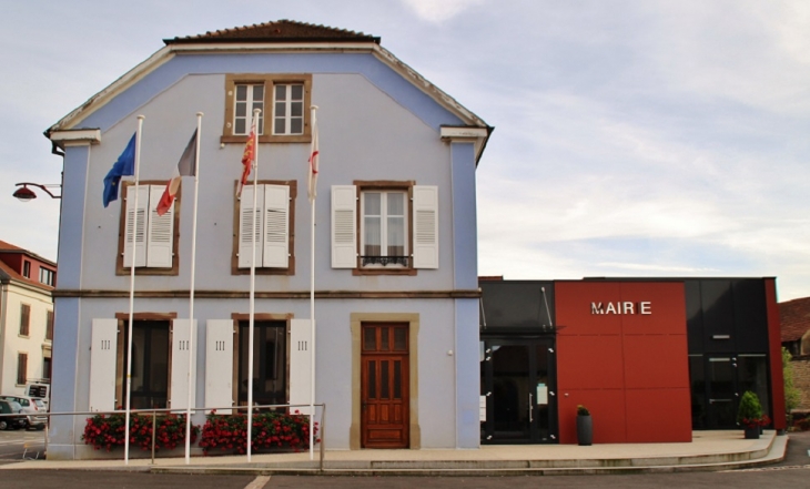 La Mairie - Logelheim