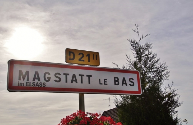  - Magstatt-le-Bas