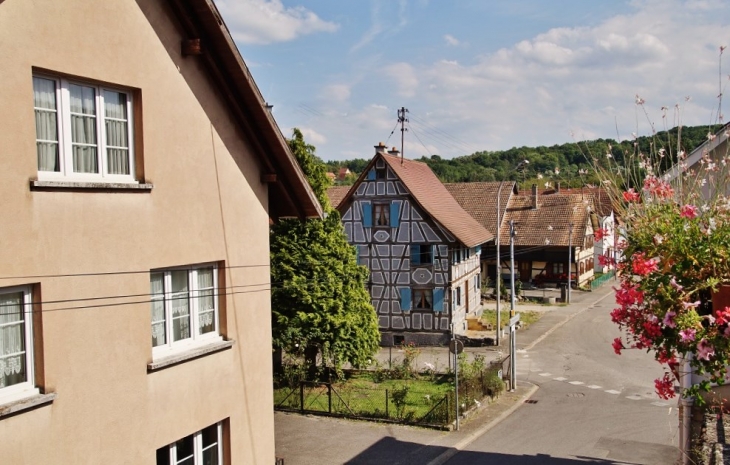 Le Village - Michelbach-le-Haut