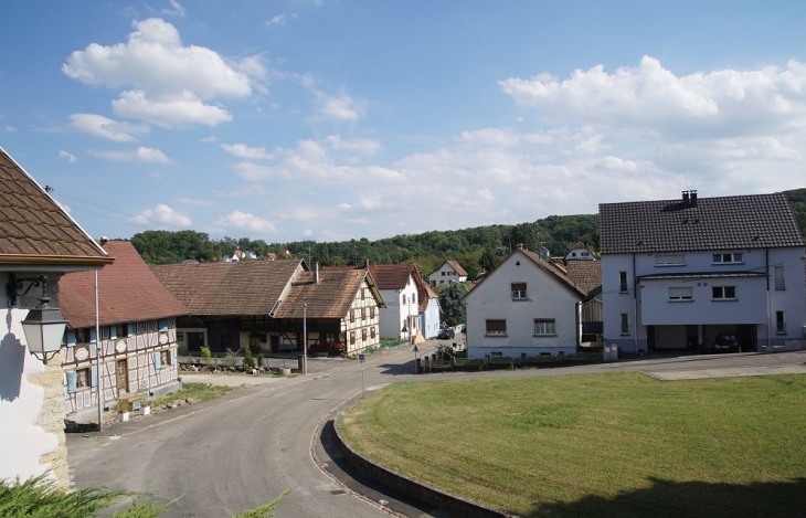Le Village - Michelbach-le-Haut