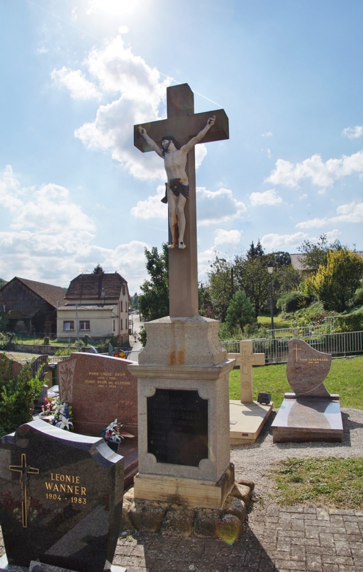 Calvaire - Michelbach-le-Haut