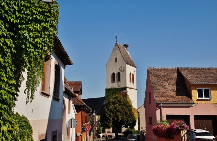 Le Village - Mittelwihr