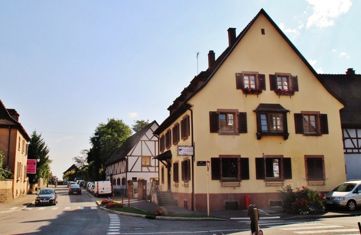 Le Village - Mittelwihr