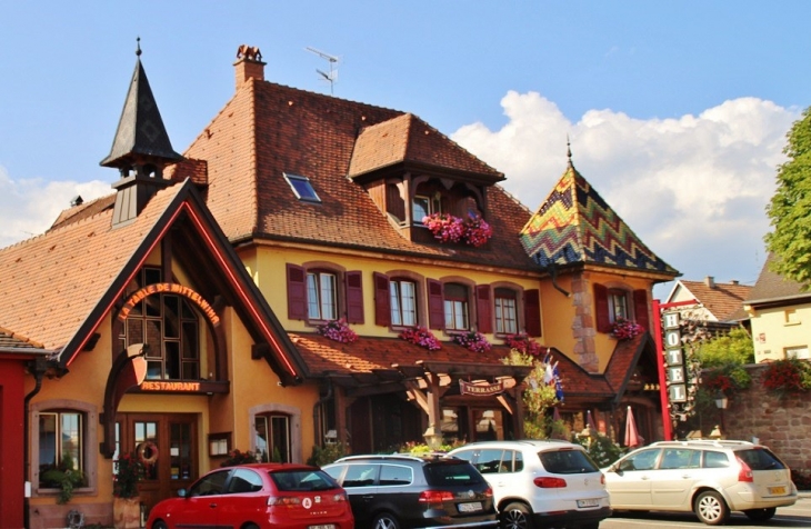 Le Village - Mittelwihr