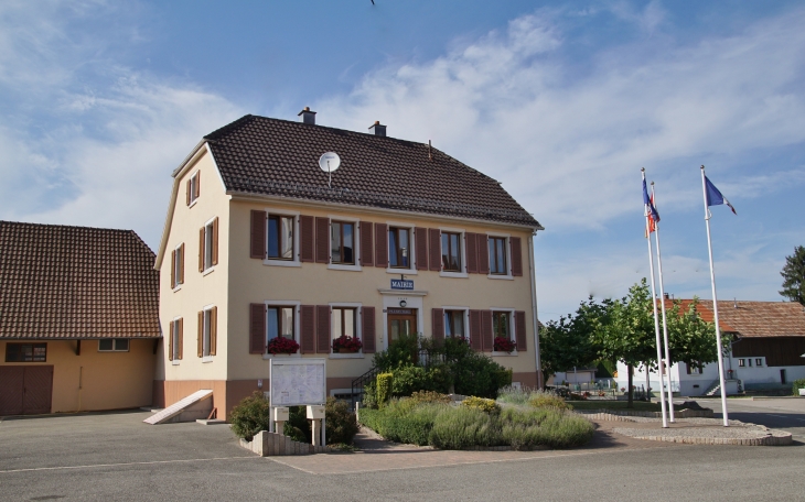 La Mairie - Mœrnach