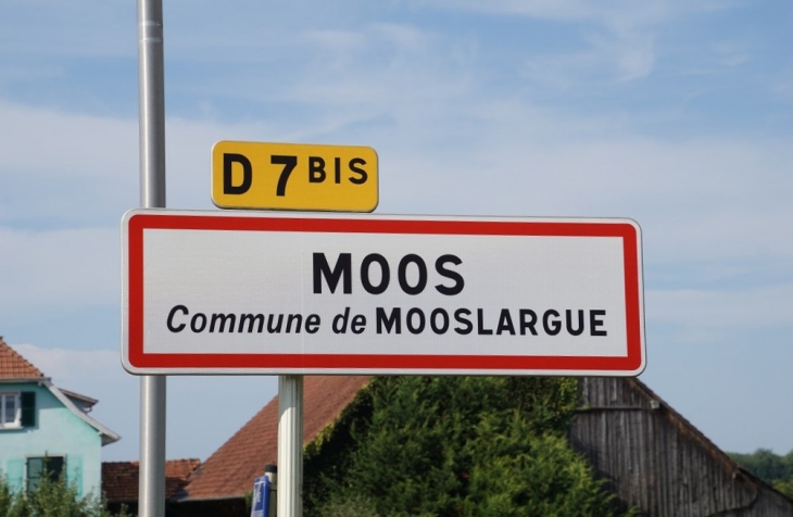  - Mooslargue