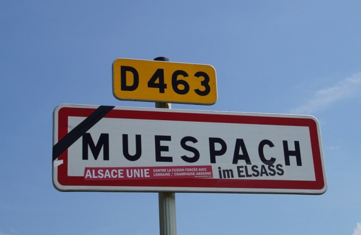  - Muespach