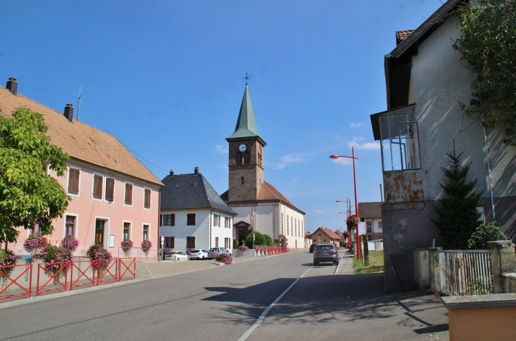 Le Village - Muespach