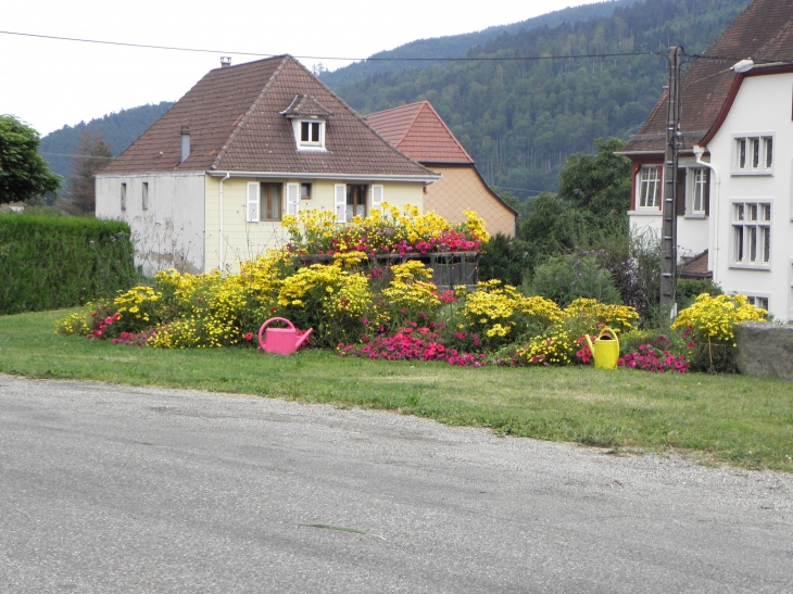 Place du Musée de Muhlbach - Muhlbach-sur-Munster