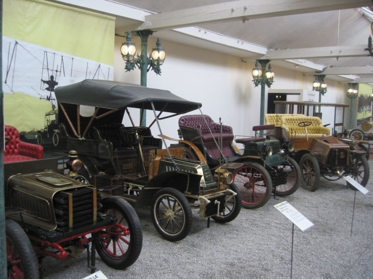  MUSEE DE L'AUTOMOBILE - Mulhouse