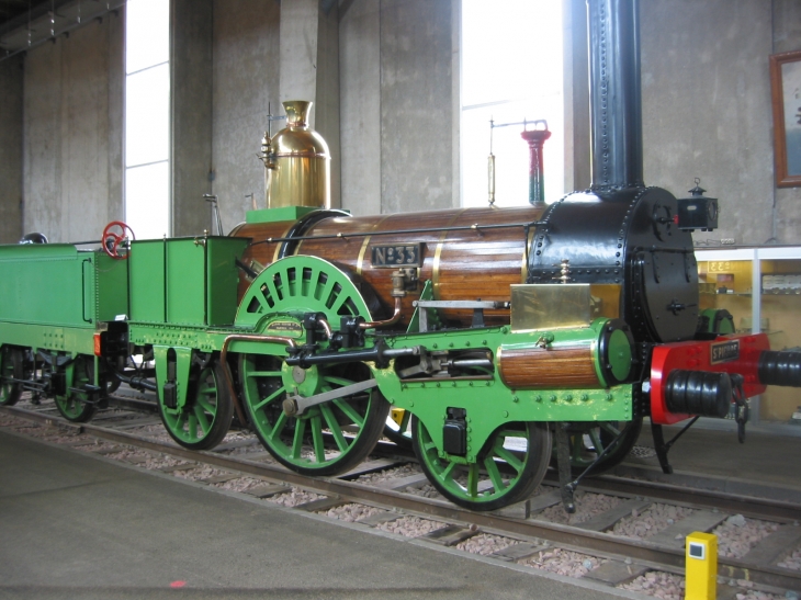 MUSEE DU TRAIN - Mulhouse