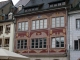 Photo précédente de Mulhouse façade décorée