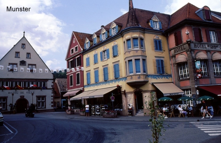 La Mairie - Munster