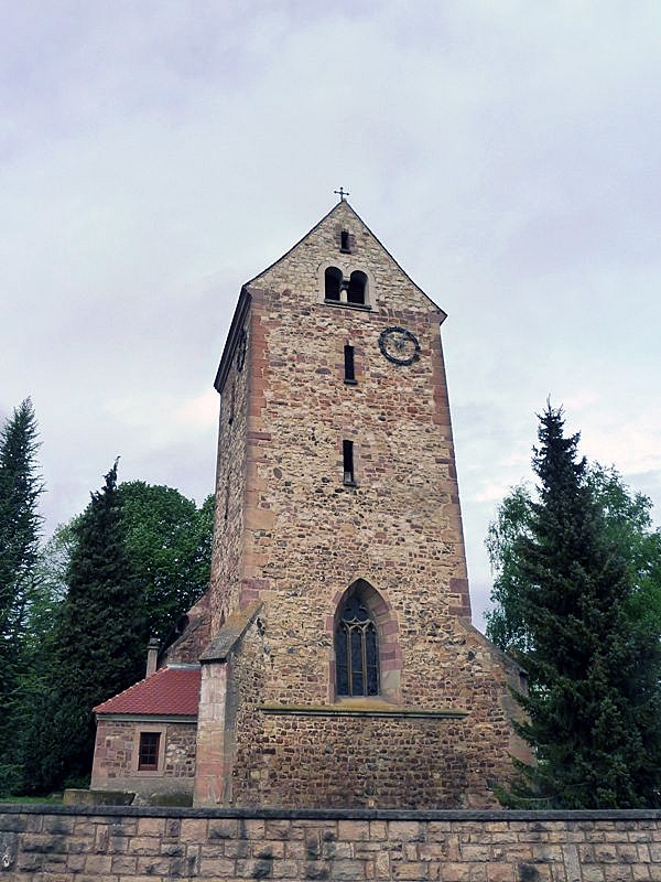 L'église 