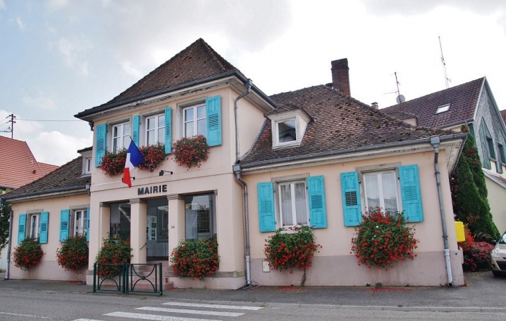 La Mairie - Muntzenheim