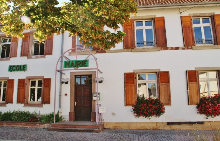 La Mairie - Munwiller