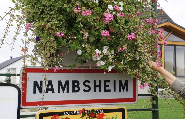  - Nambsheim