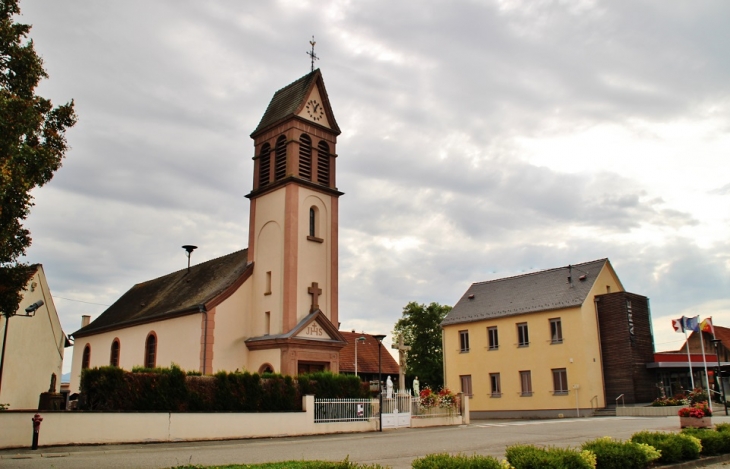 Le Village - Nambsheim