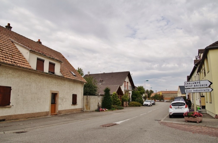 Le Village - Nambsheim