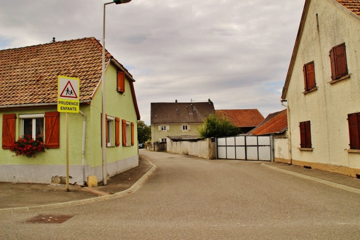 Le Village - Nambsheim