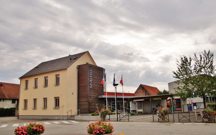 La Mairie - Nambsheim