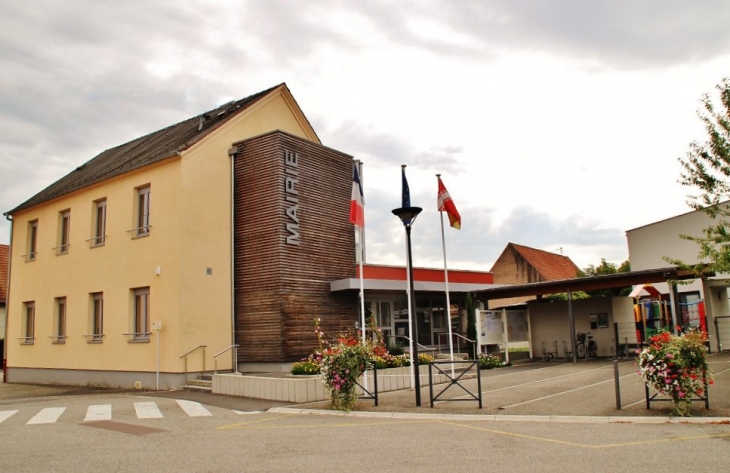 La Mairie - Nambsheim