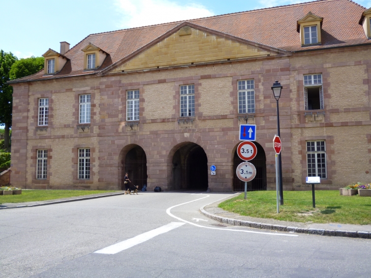 La Mairie - Neuf-Brisach