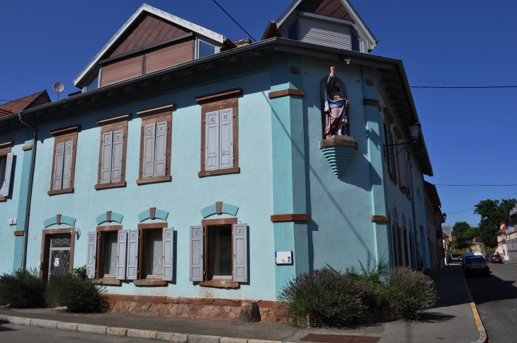 L'Ancienne brasserie - Neuf-Brisach