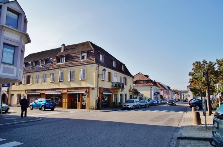 La Commune - Neuf-Brisach