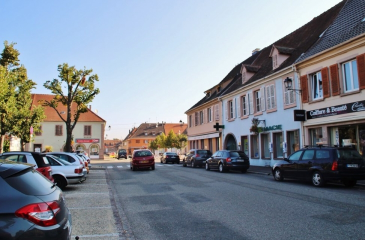 La Commune - Neuf-Brisach