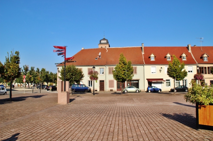 La Commune - Neuf-Brisach