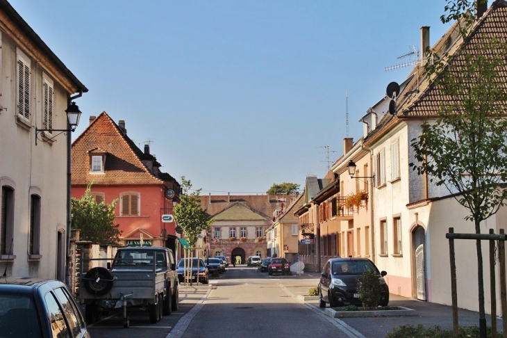 La Commune - Neuf-Brisach