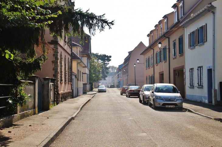 La Commune - Neuf-Brisach