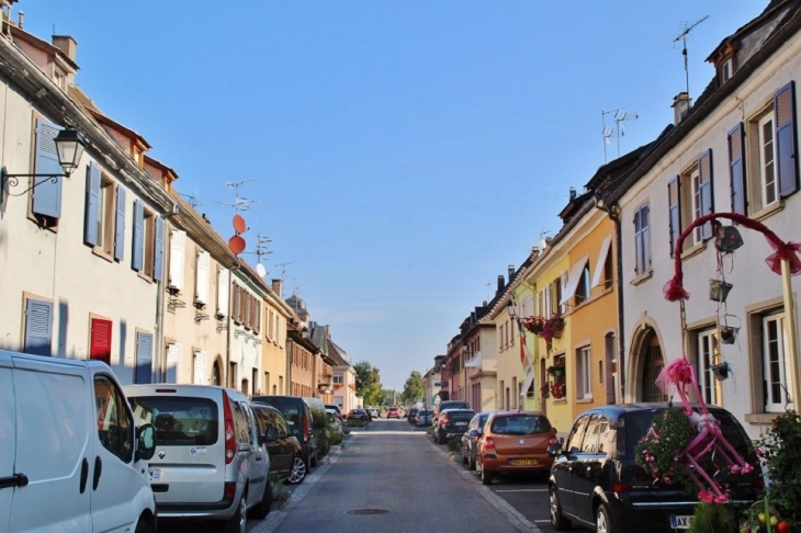 La Commune - Neuf-Brisach