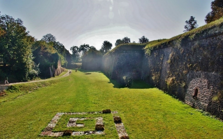 Remparts  - Neuf-Brisach