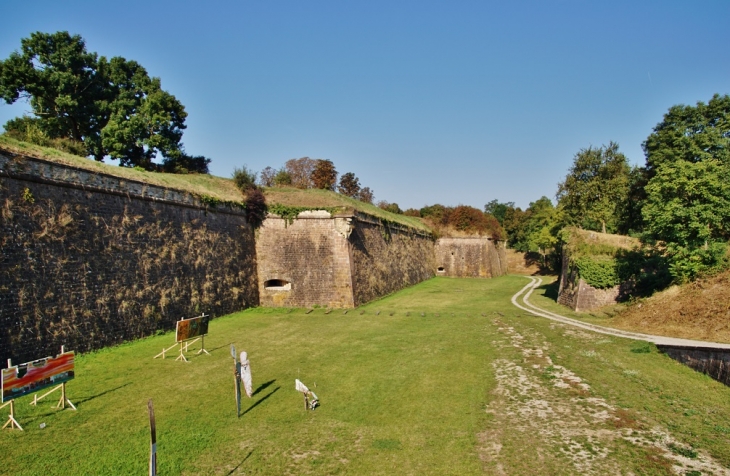 Remparts  - Neuf-Brisach