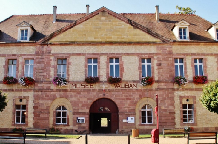 Musée Vauban - Neuf-Brisach