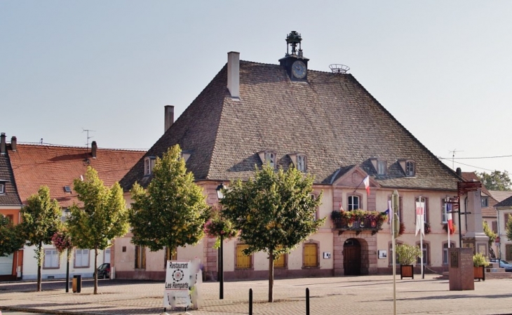 La Mairie - Neuf-Brisach