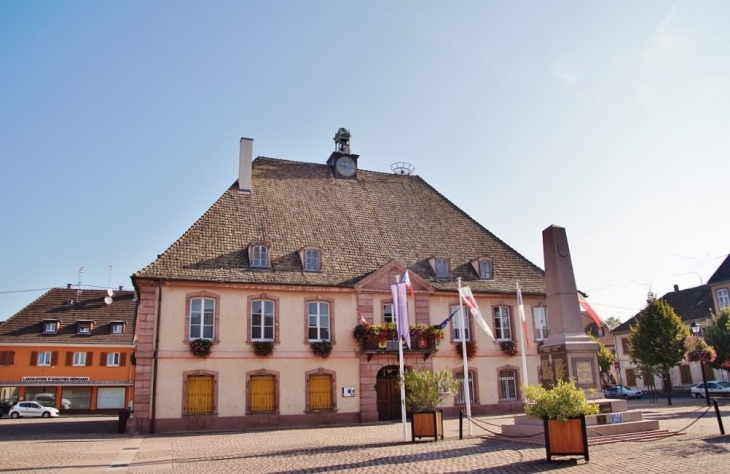 La Mairie - Neuf-Brisach