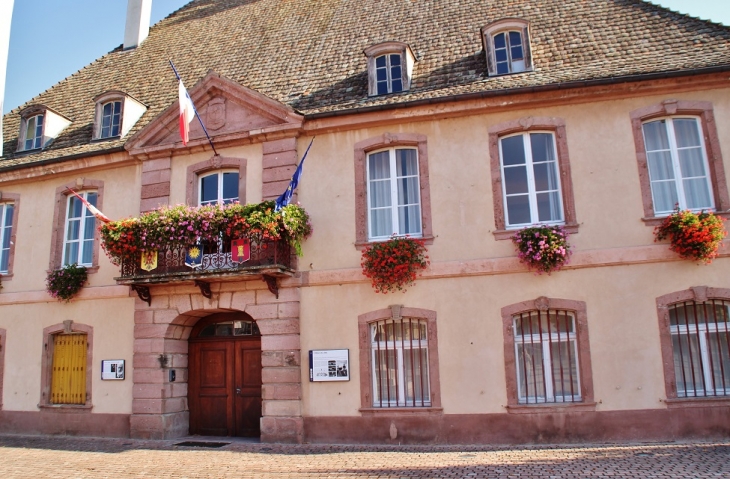 La Mairie - Neuf-Brisach