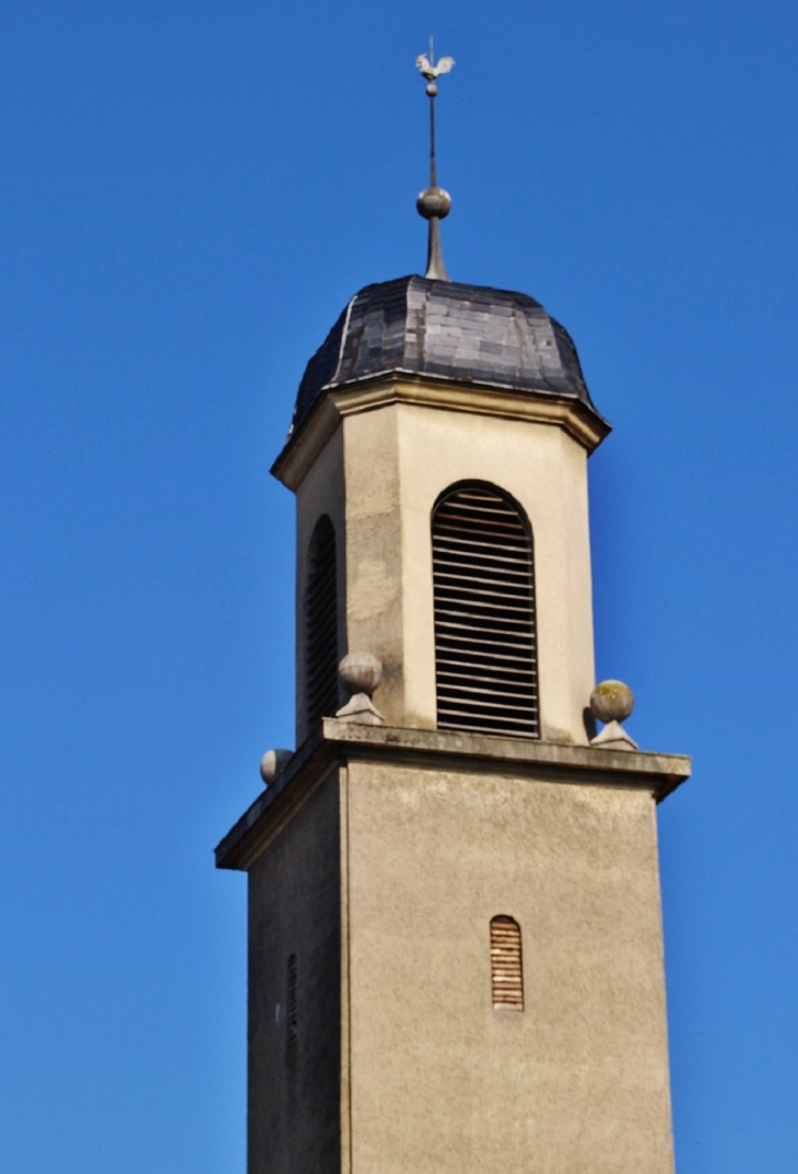 /église Luthérienne Sainte-Marguerite  - Neuf-Brisach